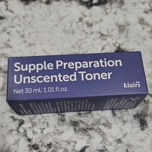 Supple Preparation Unscented Toner - Blue